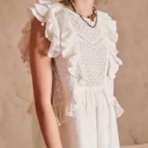 Sézane Alexane Dress | US 4 / FR 36